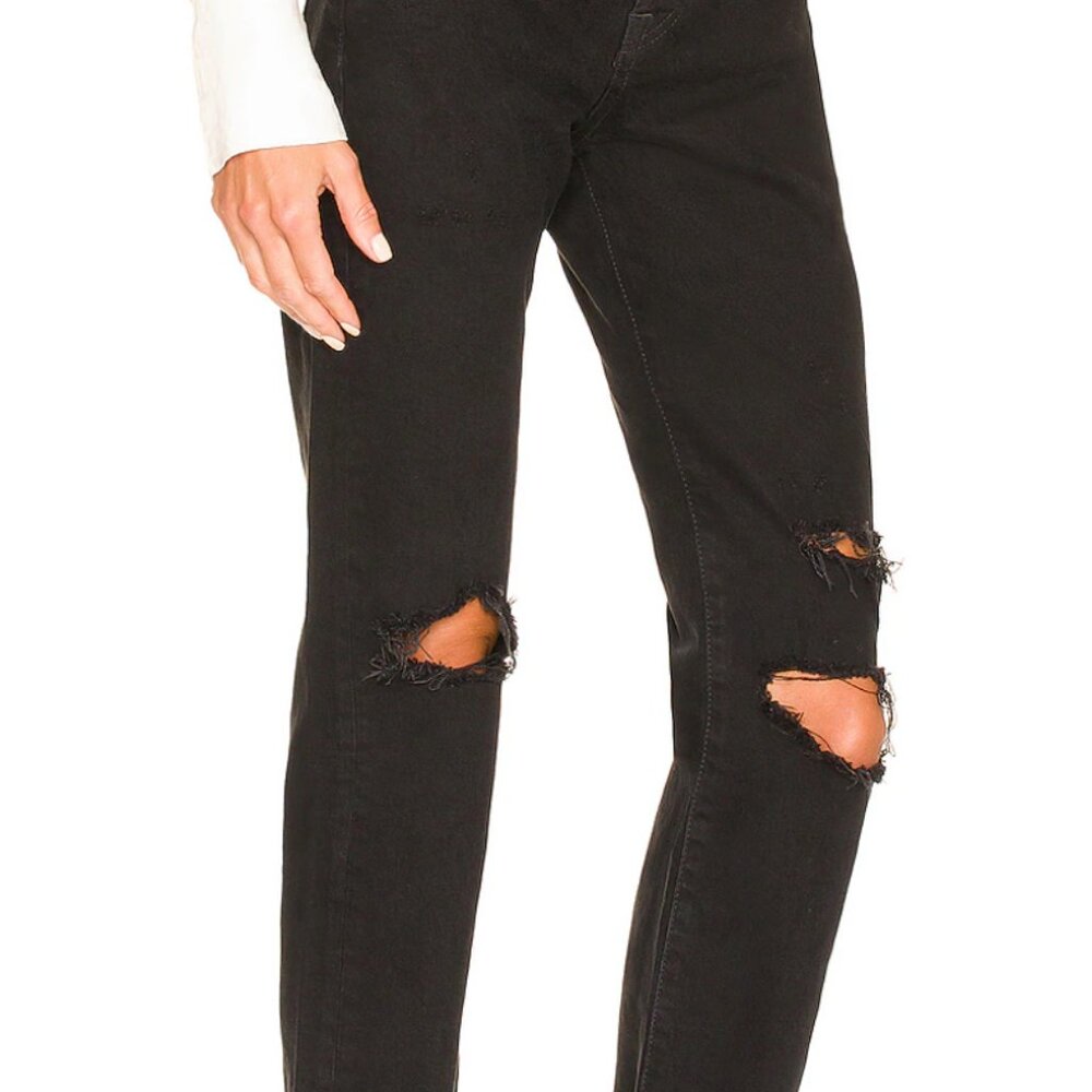 We The Free Bren Boyfriend Jean by Free People - Picture 2 of 10